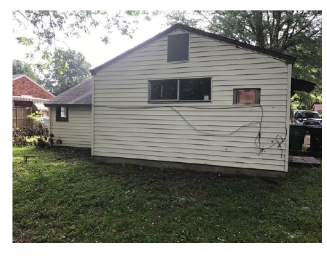 1109 Bradley StMemphis, TN, 38114Shelby County