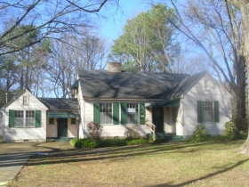 980 Mosby RdMemphis, TN, 38116Shelby County