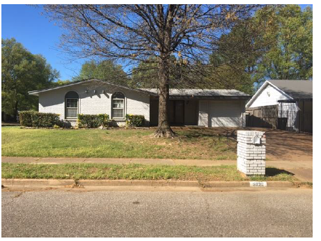5030 Flanders AvenuMemphis, TN, 38118Shelby County