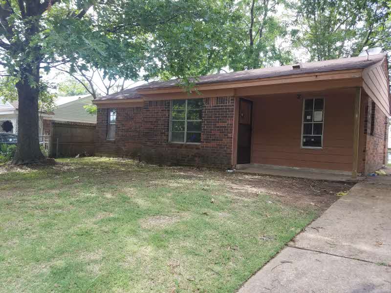 3414 Point Pleasant AveMemphis, TN, 38118Shelby County