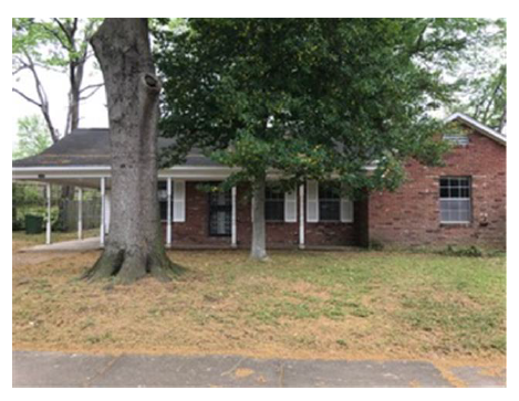 2485 Nunnelee AvenueMemphis, TN, 38127Shelby County