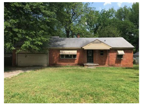 1840 Driftwood AveMemphis, TN, 38127Shelby County