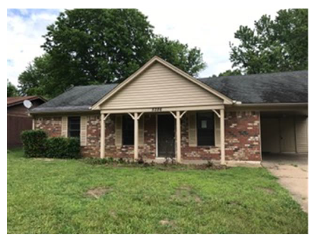 5286 Braden DrMemphis, TN, 38127Shelby County