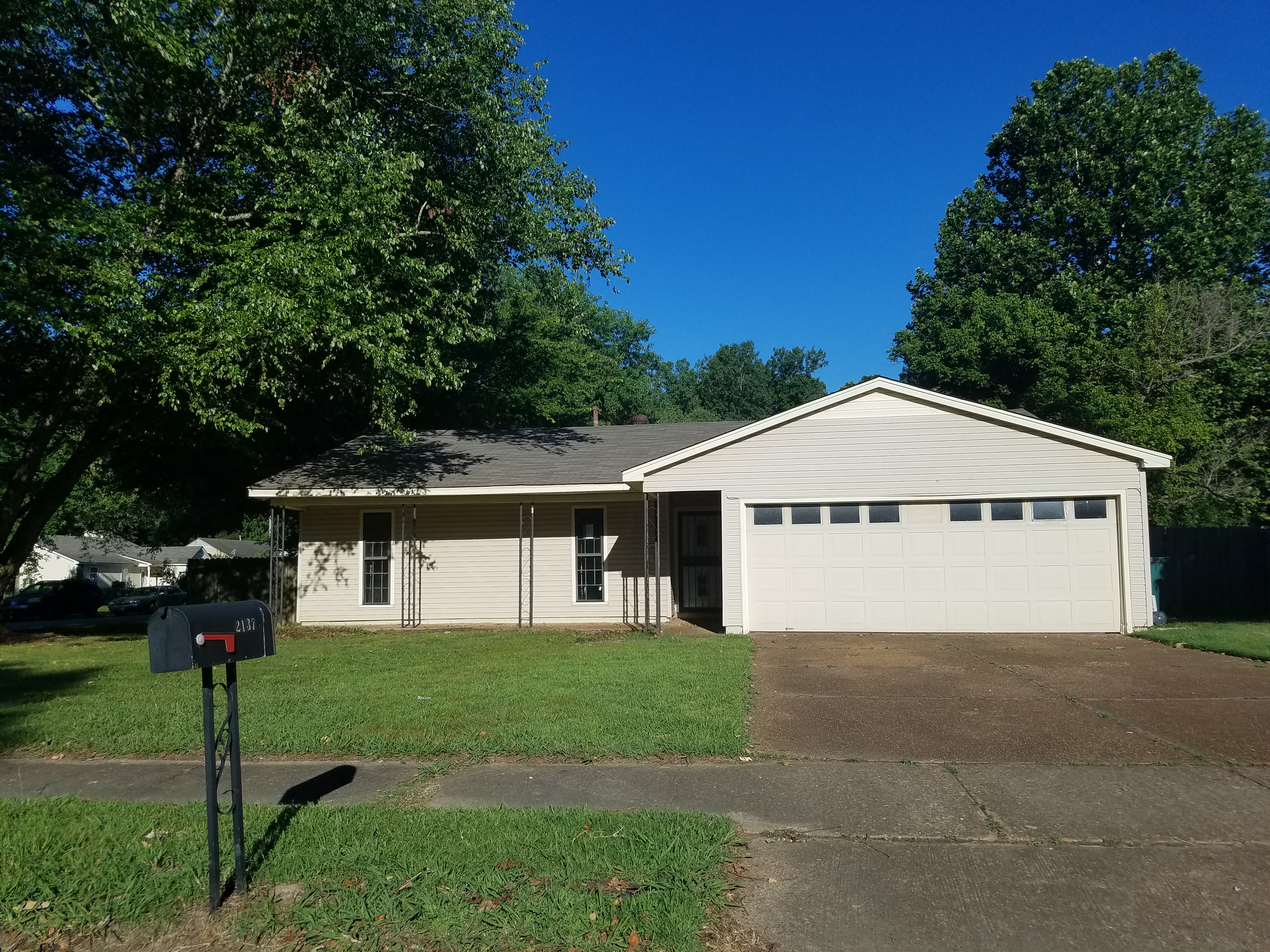 2137 Bobolink TrailMemphis, TN, 38134Shelby County