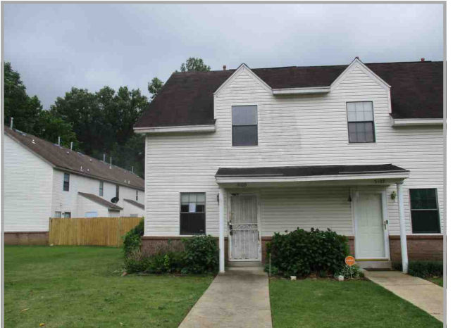 5109 Wyndance DriveMemphis, TN, 38135Shelby County
