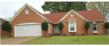 6890 Water Pt CvMephis, TN, 38141Shelby County