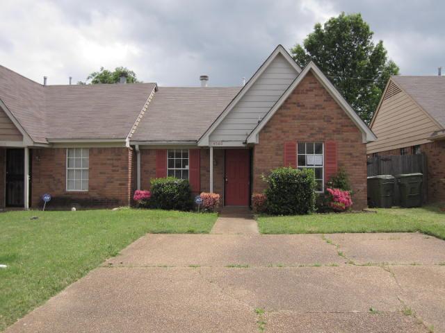 4580 Summer Creek CvMemphis, TN, 38141Shelby County