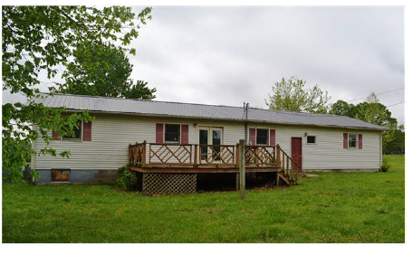 680 Pillowville GlGleason, TN, 38229Weakley County