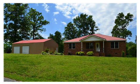 160 Perry Schoolhouse LoopHenry, TN, 38231Henry County