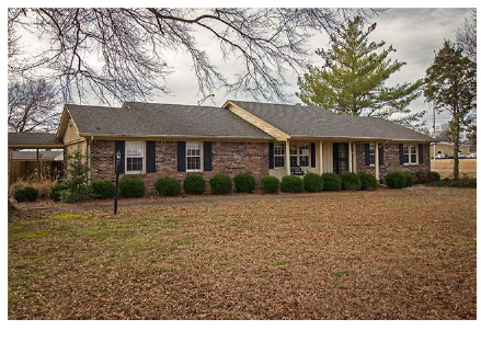 103 Mockingbird LnMartin, TN, 38237Weakley County