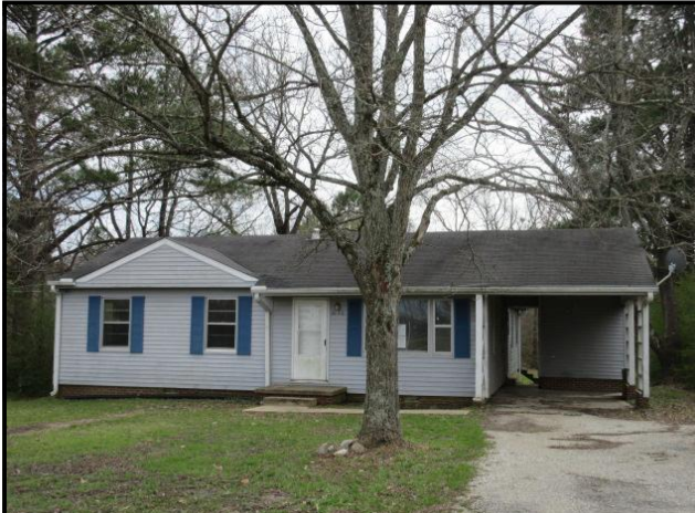 1636 Westover RoadJackson, TN, 38301Madison County
