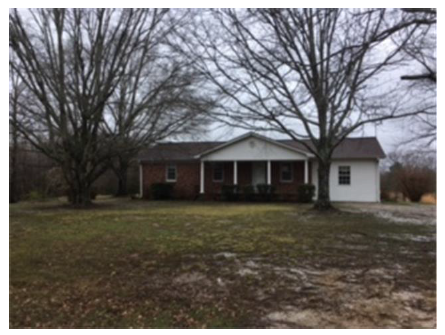 2595 Old Jacks Creek RdHenderson, TN, 38340Chester County