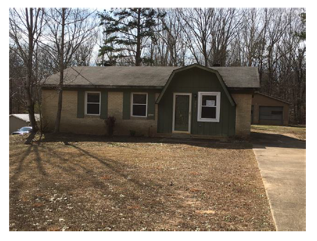 366 Lowery RdMedon, TN, 38356Madison County
