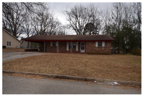 1091 Cedar StreetMilan, TN, 38358Gibson County