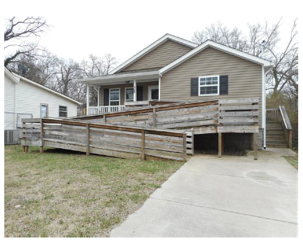 420 E 9th StColumbia, TN, 38401Maury County
