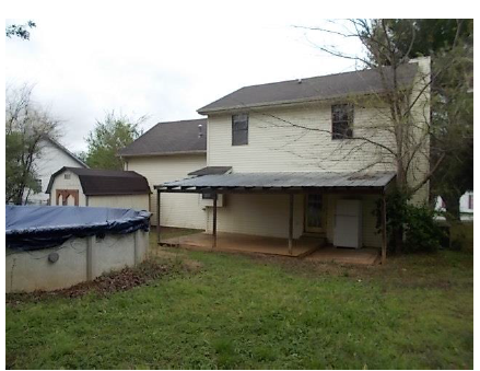 1903 Antietam CirColumbia, TN, 38401Maury County