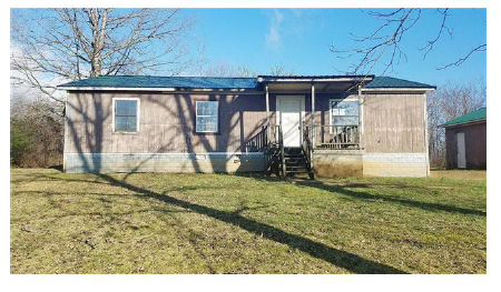 9349 Elk Ridge RdMount Pleasant, TN, 38474Maury County