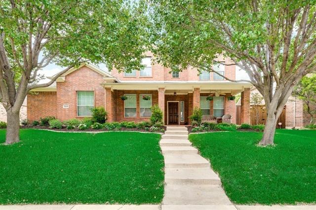 1815 Long Prairie Road, Allen, TX 75002