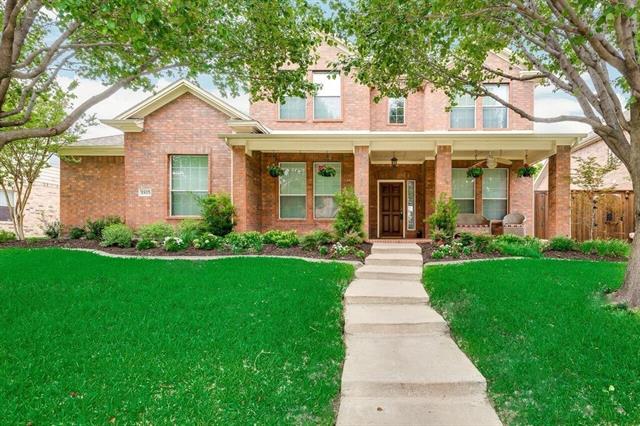 1815 Long Prairie Road, Allen, TX 75002