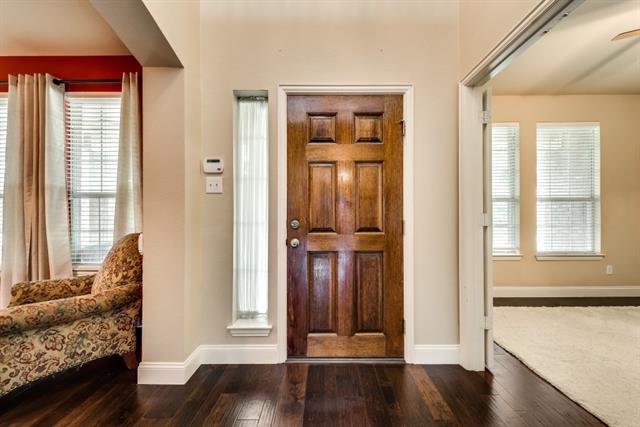 1815 Long Prairie Road, Allen, TX 75002
