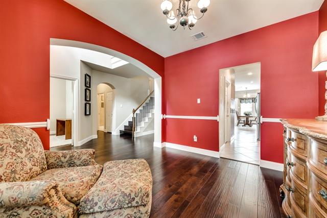 1815 Long Prairie Road, Allen, TX 75002