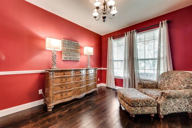 1815 Long Prairie Road, Allen, TX 75002