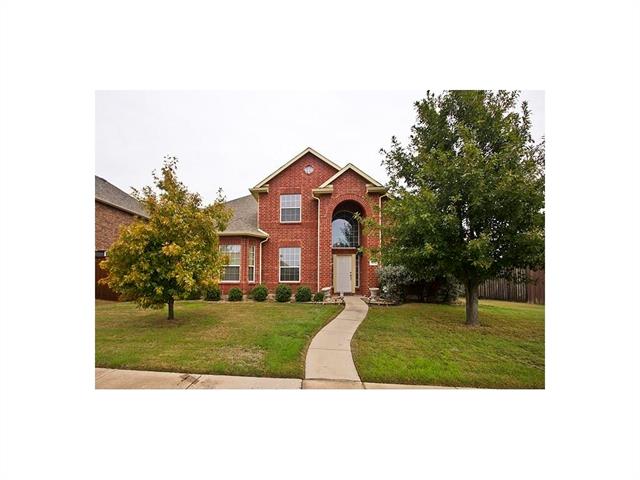 1303 Mccoy Court, Allen, TX 75002