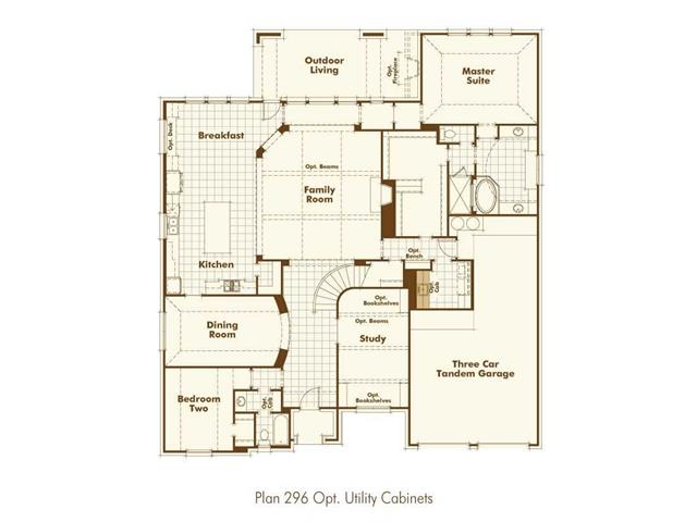 1216 Ellicott Drive, Celina, TX 75009