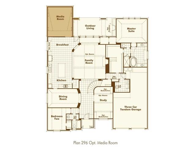 1216 Ellicott Drive, Celina, TX 75009