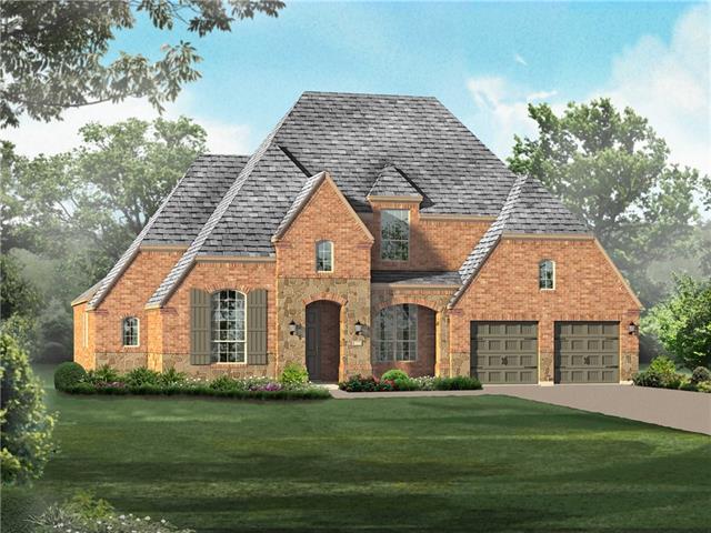 2808 Corral Drive, Celina, TX 75009