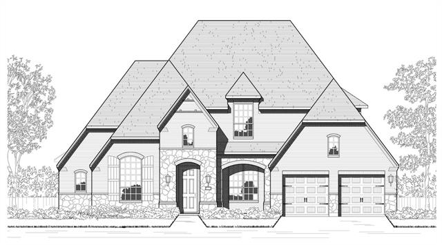 2808 Corral Drive, Celina, TX 75009