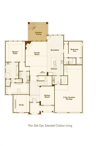 2808 Corral Drive, Celina, TX 75009