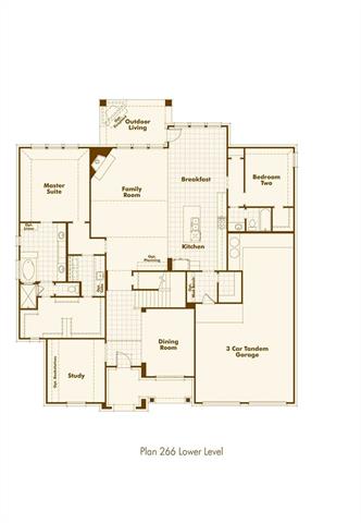 2808 Corral Drive, Celina, TX 75009