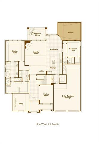 2808 Corral Drive, Celina, TX 75009