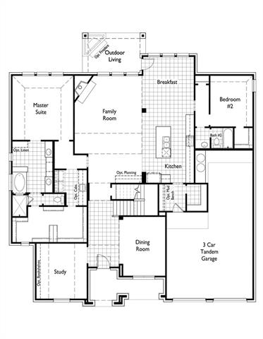 2808 Corral Drive, Celina, TX 75009
