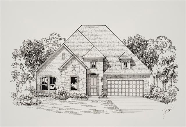 3321 Brunby Court, Celina, TX 75009