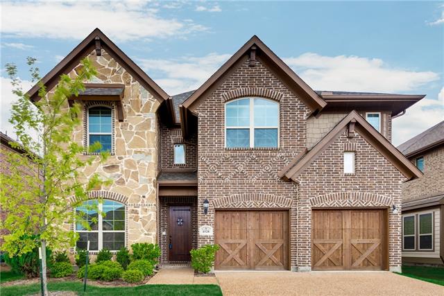 1528 Grove Drive, Celina, TX 75009