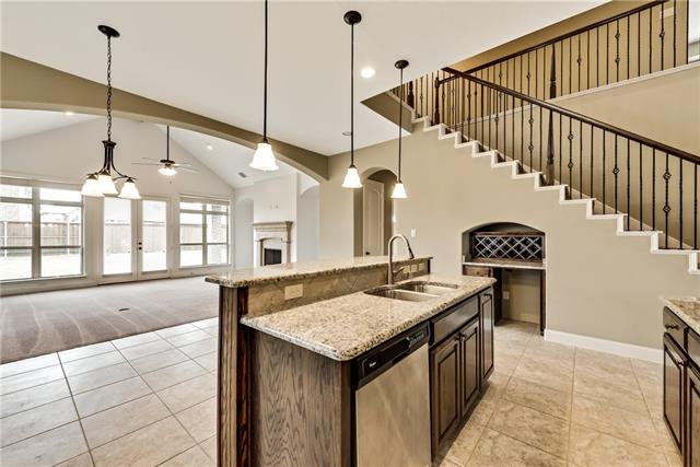 1528 Grove Drive, Celina, TX 75009
