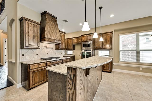 1528 Grove Drive, Celina, TX 75009
