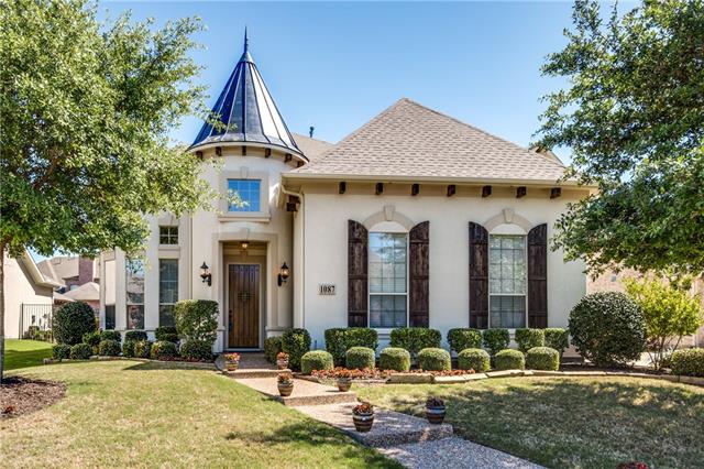 1087 Hawkwood Way, Allen, TX 75013