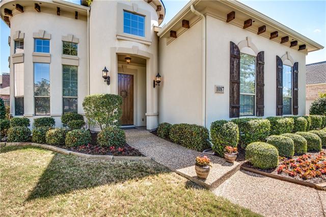 1087 Hawkwood Way, Allen, TX 75013