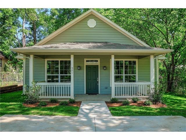 1019 Baker Street, Denison, TX 75020