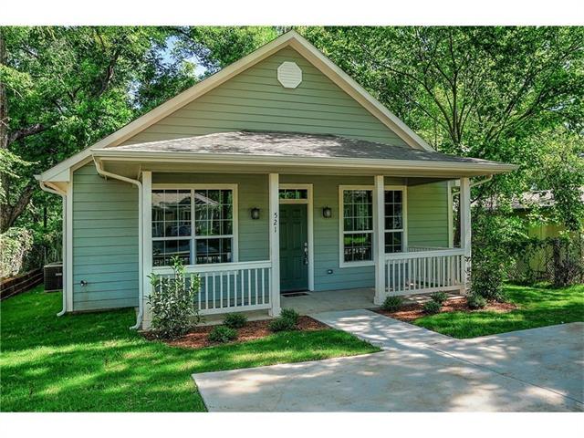 1019 Baker Street, Denison, TX 75020