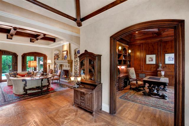 6520 Old Gate Road, Plano, TX 75024