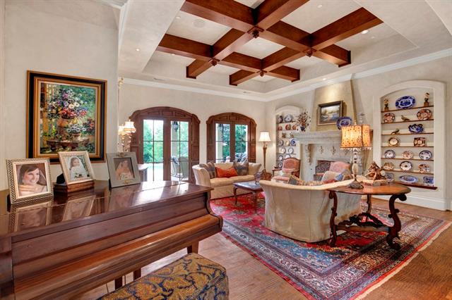 6520 Old Gate Road, Plano, TX 75024