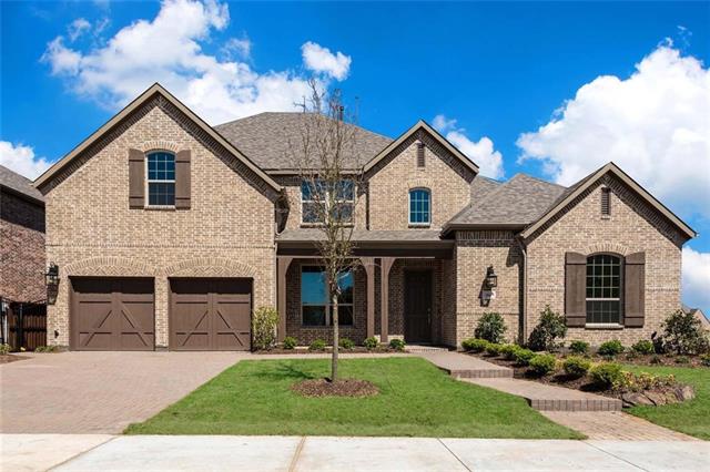 1866 Peppervine Road, Frisco, TX 75033