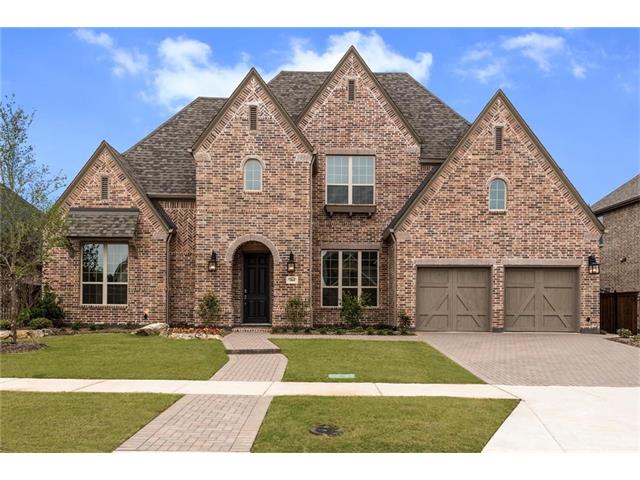 1844 Peppervine Road, Frisco, TX 75033