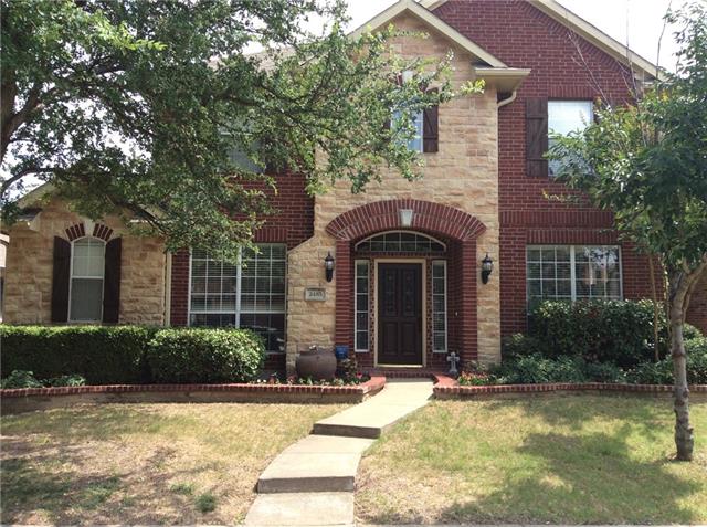 2485 Windgate Drive, Frisco, TX 75033