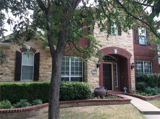 2485 Windgate Drive, Frisco, TX 75033