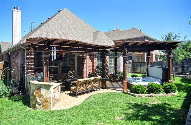 12571 Pleasant Hill Lane, Frisco, TX 75033